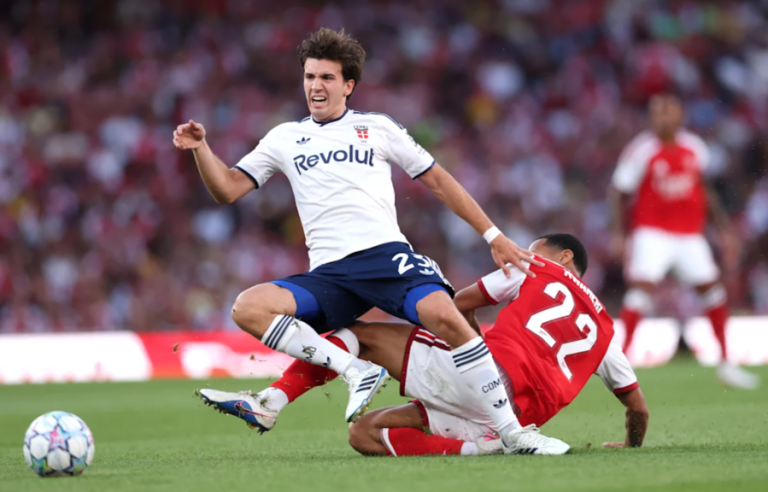 Full Match: Arsenal vs Como (01:30 – 13/08)