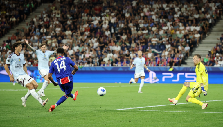 Full Match: PSG vs Aston Villa (02:00 – 13/08)